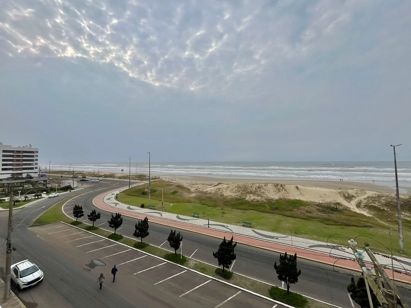 Apartamento de 03 dormitórios à beira mar em Capão da Canoa: 13ª foto da galeria de imagens do imóvel