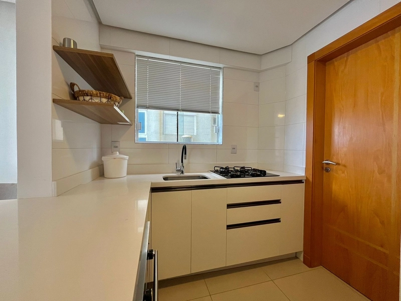 Apartamento de 03 dormitórios à beira mar em Capão da Canoa: 4ª foto da galeria de imagens do imóvel