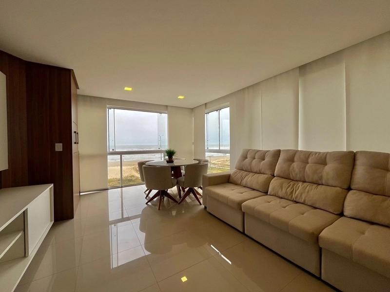 Apartamento de 03 dormitórios à beira mar em Capão da Canoa: 10ª foto da galeria de imagens do imóvel