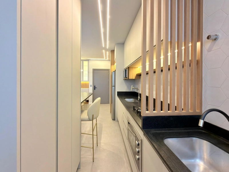 APARTAMENTO COM INFRA INCRÍVEL, PRONTO PARA USO: 25ª foto da galeria de imagens do imóvel