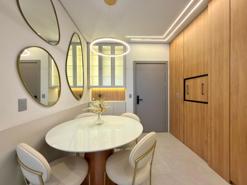 APARTAMENTO COM INFRA INCRÍVEL, PRONTO PARA USO: 9ª foto da galeria de imagens do imóvel