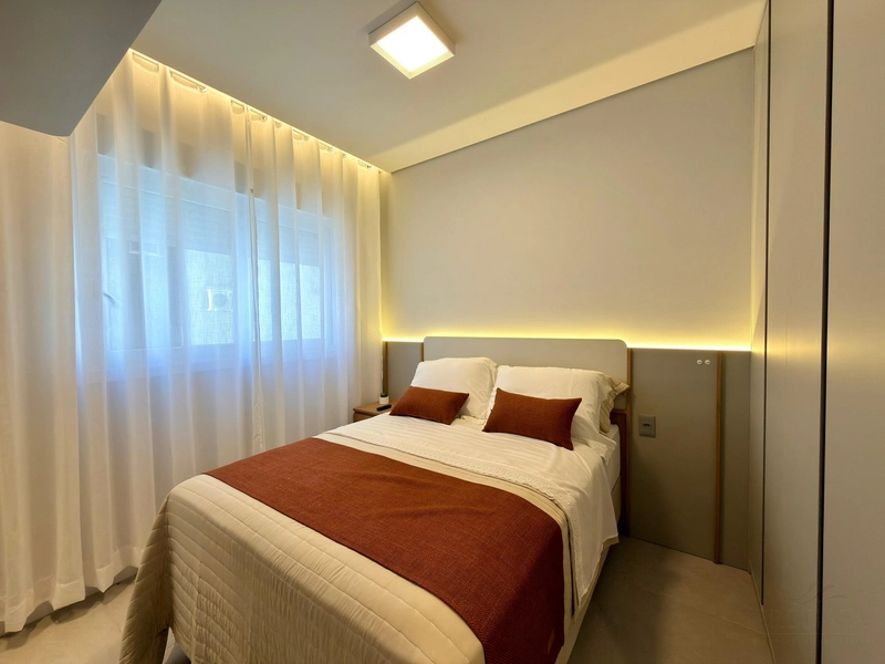 APARTAMENTO COM INFRA INCRÍVEL, PRONTO PARA USO: 15ª foto da galeria de imagens do imóvel