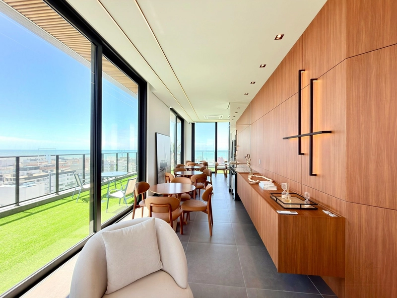 APARTAMENTO COM INFRA INCRÍVEL, PRONTO PARA USO: 39ª foto da galeria de imagens do imóvel