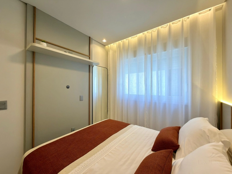APARTAMENTO COM INFRA INCRÍVEL, PRONTO PARA USO: 32ª foto da galeria de imagens do imóvel