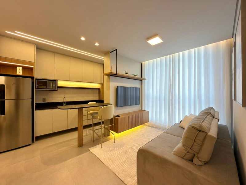 APARTAMENTO COM INFRA INCRÍVEL, PRONTO PARA USO: 10ª foto da galeria de imagens do imóvel