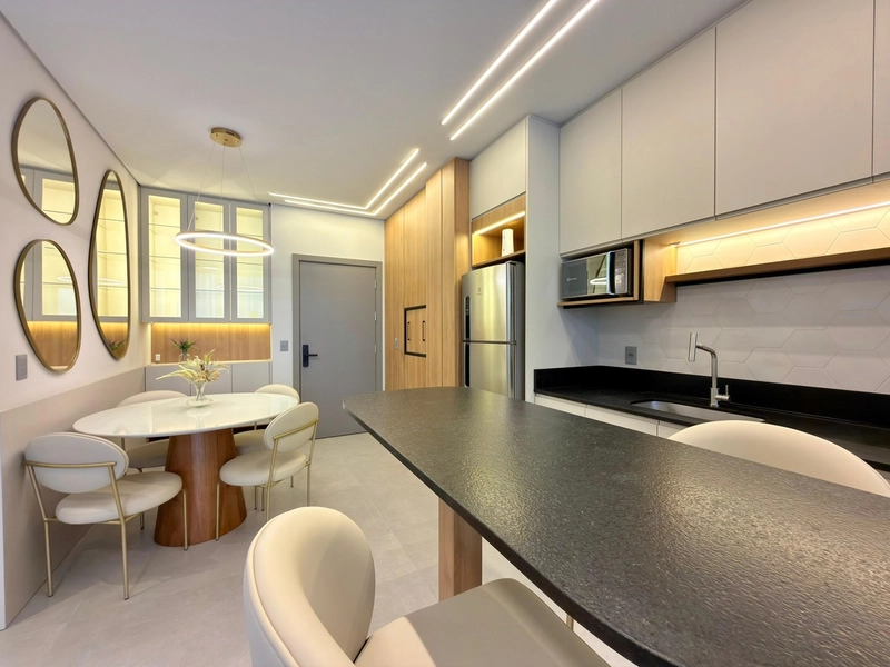 APARTAMENTO COM INFRA INCRÍVEL, PRONTO PARA USO: 33ª foto da galeria de imagens do imóvel
