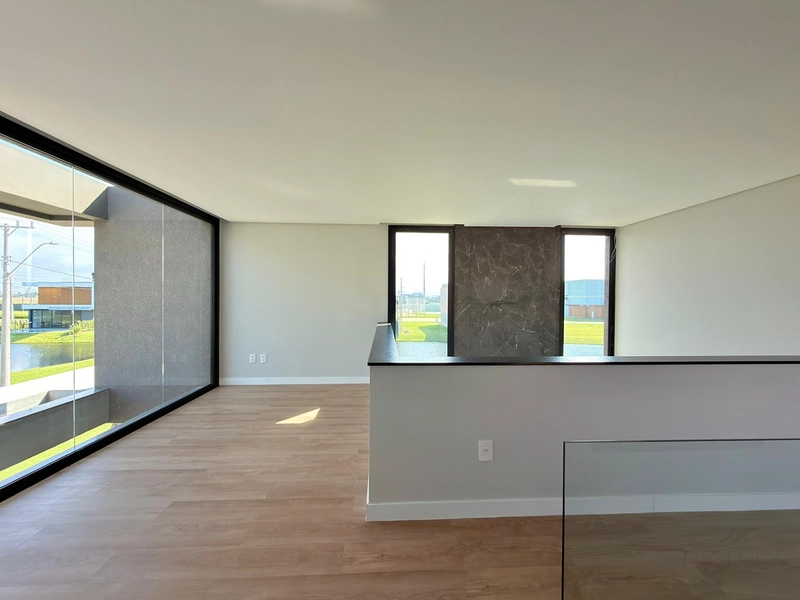 RESIDÊNCIA CONTEMPORÂNEA BEIRA-LAGO: 27ª foto da galeria de imagens do imóvel