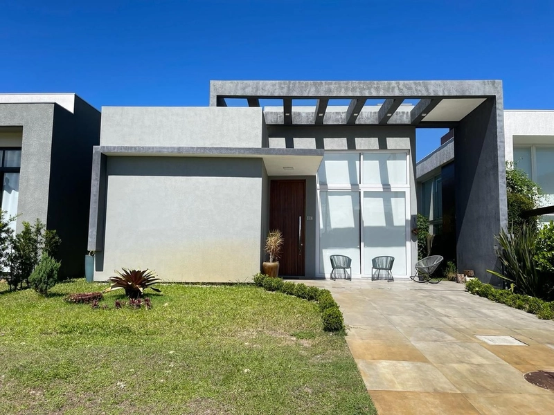 Casa de 04 suítes em condomínio fechado, Xangri-la: 2ª foto da galeria de imagens do imóvel