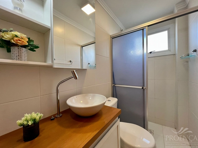 Apartamento de 02 dormitorios, Zona Nova: 4ª foto da galeria de imagens do imóvel