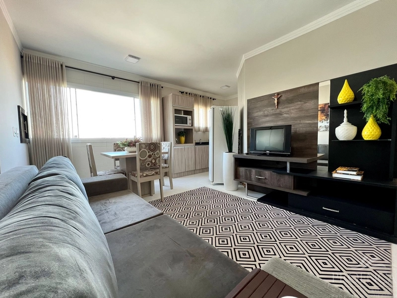 Apartamento de 02 dormitorios, Zona Nova: 1ª foto da galeria de imagens do imóvel