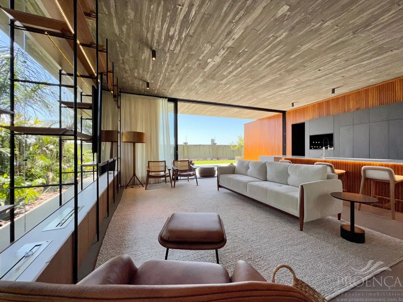 Casa térrea, 4 suítes, Condominio Celebration em Xangri-lá: 2ª foto da galeria de imagens do imóvel