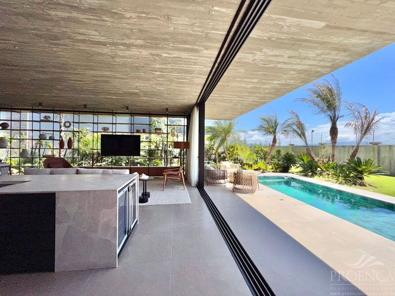 Casa térrea, 4 suítes, Condominio Celebration em Xangri-lá: 5ª foto da galeria de imagens do imóvel