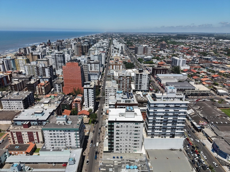 APARTAMENTO 2 DORMITÓRIOS PARA VENDA, CENTRO EM CAPÃO DA CANOA.: 8ª foto da galeria de imagens do imóvel