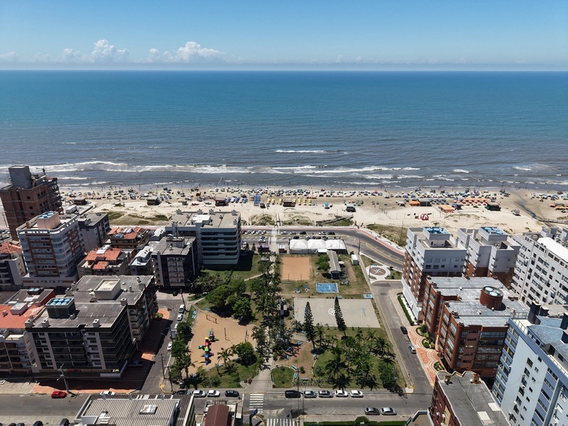 APARTAMENTO 2 DORMITÓRIOS PARA VENDA, CENTRO EM CAPÃO DA CANOA.: 3ª foto da galeria de imagens do imóvel