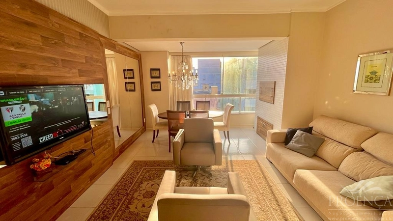 APARTAMENTO 3 DORMITÓRIOS, CENTRO EM CAPÃO DA CANOA.ZONA NOVA.: 2ª foto da galeria de imagens do imóvel