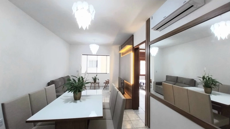 Apartamento de 2 doremitórios ( Flávio Boianóvisk ): 1ª foto da galeria de imagens do imóvel