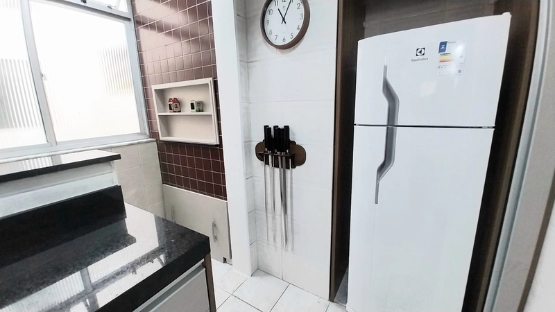Apartamento de 2 doremitórios ( Flávio Boianóvisk ): 5ª foto da galeria de imagens do imóvel