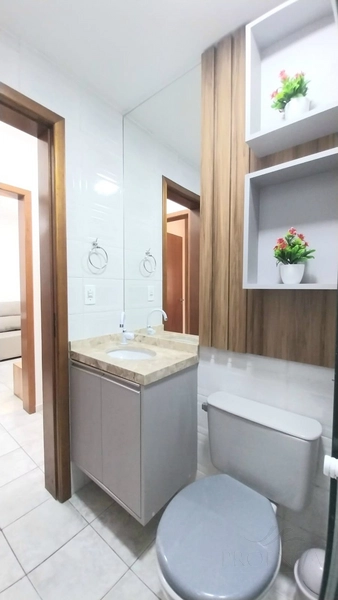 Apartamento de 2 doremitórios ( Flávio Boianóvisk ): 13ª foto da galeria de imagens do imóvel