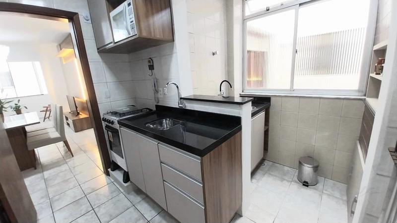 Apartamento de 2 doremitórios ( Flávio Boianóvisk ): 3ª foto da galeria de imagens do imóvel