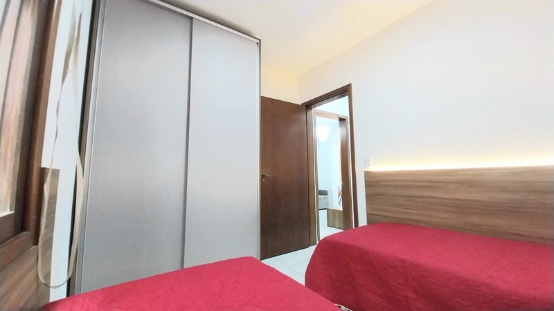 Apartamento de 2 doremitórios ( Flávio Boianóvisk ): 11ª foto da galeria de imagens do imóvel