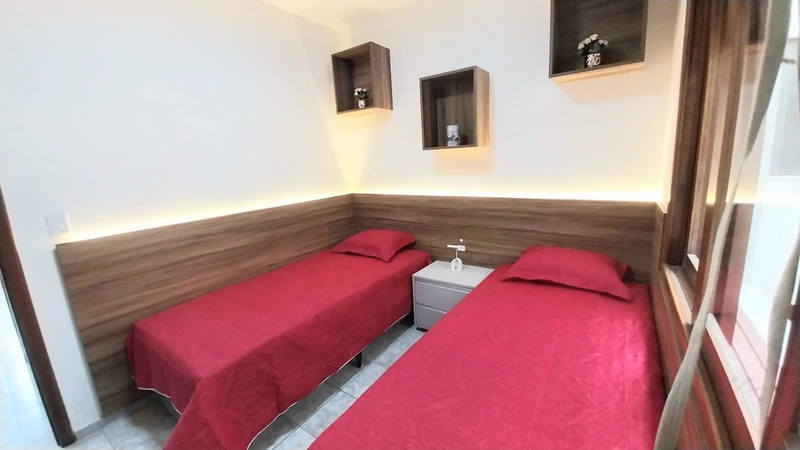 Apartamento de 2 doremitórios ( Flávio Boianóvisk ): 9ª foto da galeria de imagens do imóvel