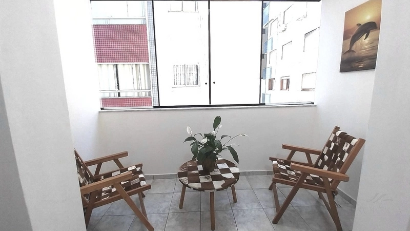 Apartamento de 2 doremitórios ( Flávio Boianóvisk ): 4ª foto da galeria de imagens do imóvel