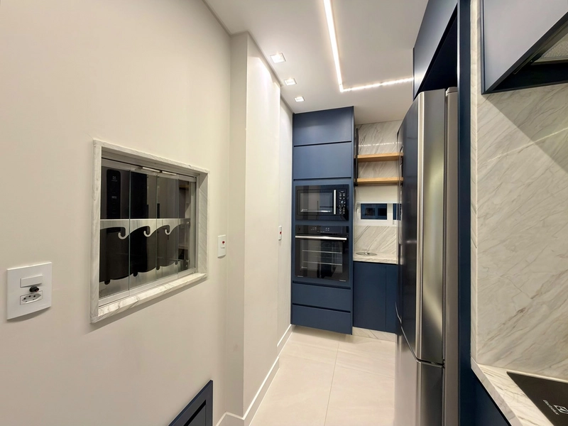APARTAMENTO À VENDA EM CAPÃO DA CANOA! AUTOMATIZADO • 2 SACADAS DE FRENTE • BOX DUPLO: 14ª foto da galeria de imagens do imóvel