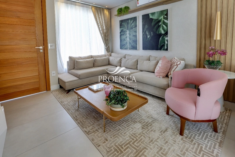 Casa em condomínio fechado alto padrão em Capão da canoa: 10ª foto da galeria de imagens do imóvel