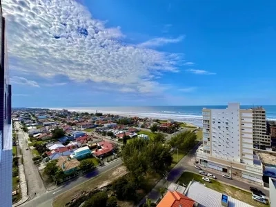 APARTAMENTO 02 SUÍTES E VISTA PARA O MAR!!: 6ª foto da galeria de imagens do imóvel