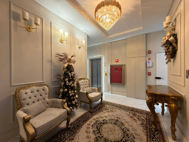 APARTAMENTO À VENDA, POUCOS PASSOS DO MAR!: 1ª foto da galeria de imagens do imóvel
