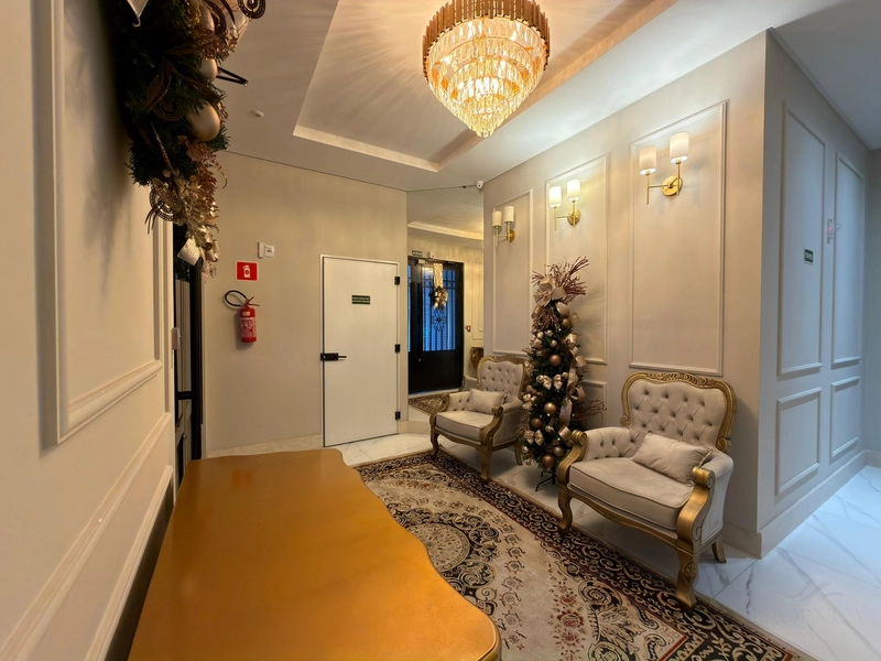 APARTAMENTO À VENDA, POUCOS PASSOS DO MAR!: 31ª foto da galeria de imagens do imóvel
