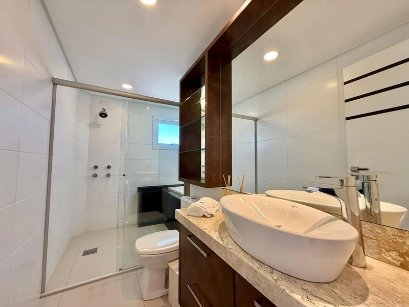 Apartamento de 3 dormitórios vista Mar, Zona Nova Capão da Canoa: 24ª foto da galeria de imagens do imóvel