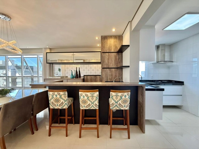 Apartamento de 3 dormitórios vista Mar, Zona Nova Capão da Canoa: 10ª foto da galeria de imagens do imóvel