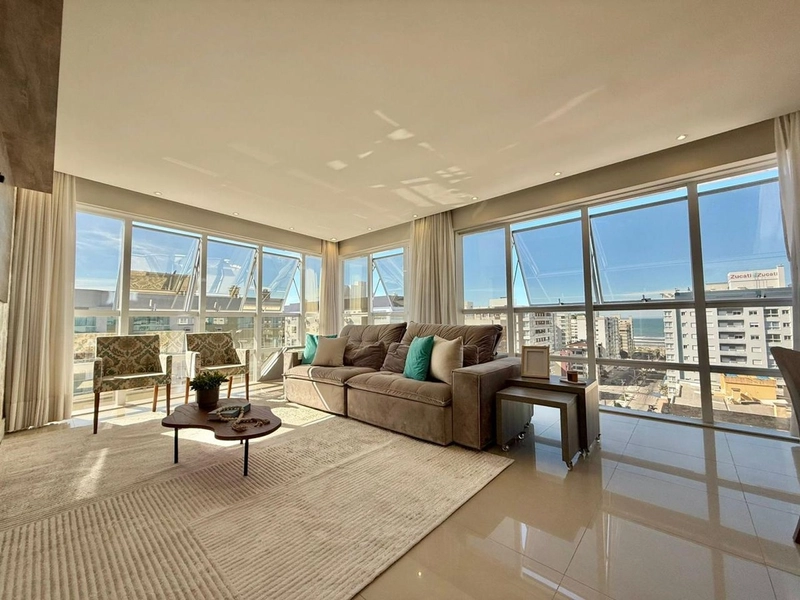 Apartamento de 3 dormitórios vista Mar, Zona Nova Capão da Canoa: 8ª foto da galeria de imagens do imóvel