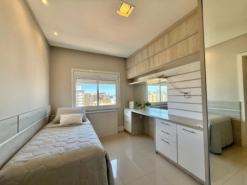 Apartamento de 3 dormitórios vista Mar, Zona Nova Capão da Canoa: 18ª foto da galeria de imagens do imóvel