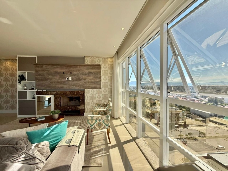 Apartamento de 3 dormitórios vista Mar, Zona Nova Capão da Canoa: 9ª foto da galeria de imagens do imóvel