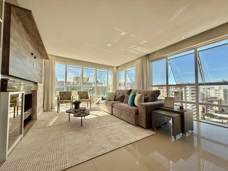 Apartamento de 3 dormitórios vista Mar, Zona Nova Capão da Canoa: 1ª foto da galeria de imagens do imóvel