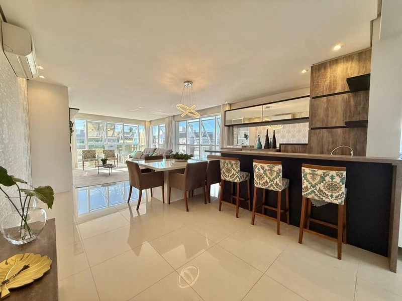 Apartamento de 3 dormitórios vista Mar, Zona Nova Capão da Canoa: 15ª foto da galeria de imagens do imóvel