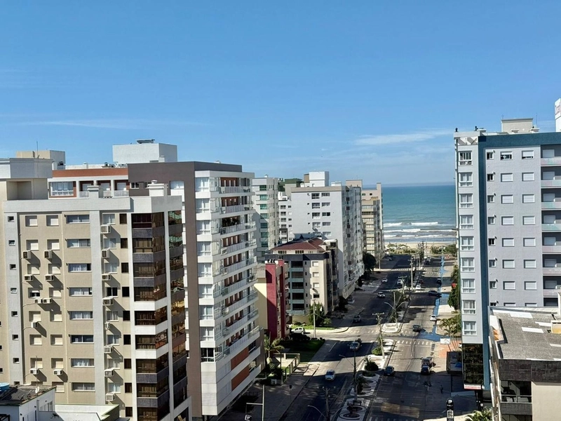 Apartamento de 3 dormitórios vista Mar, Zona Nova Capão da Canoa: 2ª foto da galeria de imagens do imóvel