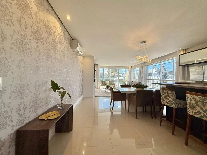 Apartamento de 3 dormitórios vista Mar, Zona Nova Capão da Canoa: 4ª foto da galeria de imagens do imóvel