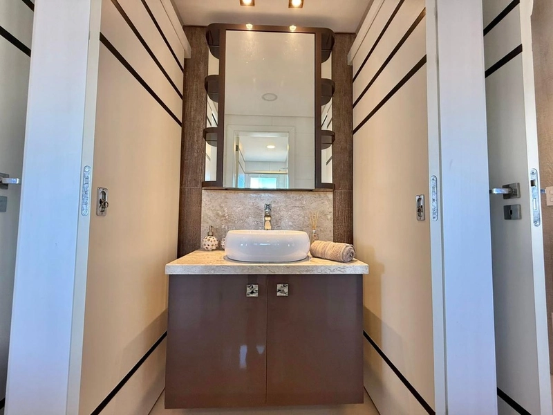 Apartamento de 3 dormitórios vista Mar, Zona Nova Capão da Canoa: 23ª foto da galeria de imagens do imóvel