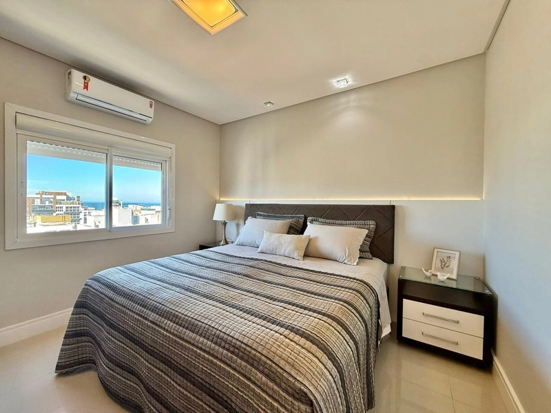 Apartamento de 3 dormitórios vista Mar, Zona Nova Capão da Canoa: 17ª foto da galeria de imagens do imóvel