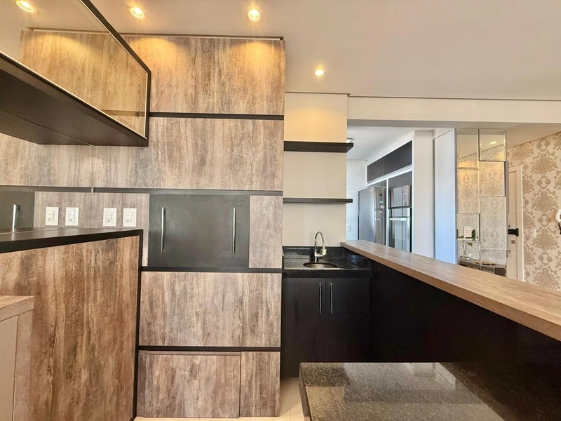 Apartamento de 3 dormitórios vista Mar, Zona Nova Capão da Canoa: 12ª foto da galeria de imagens do imóvel
