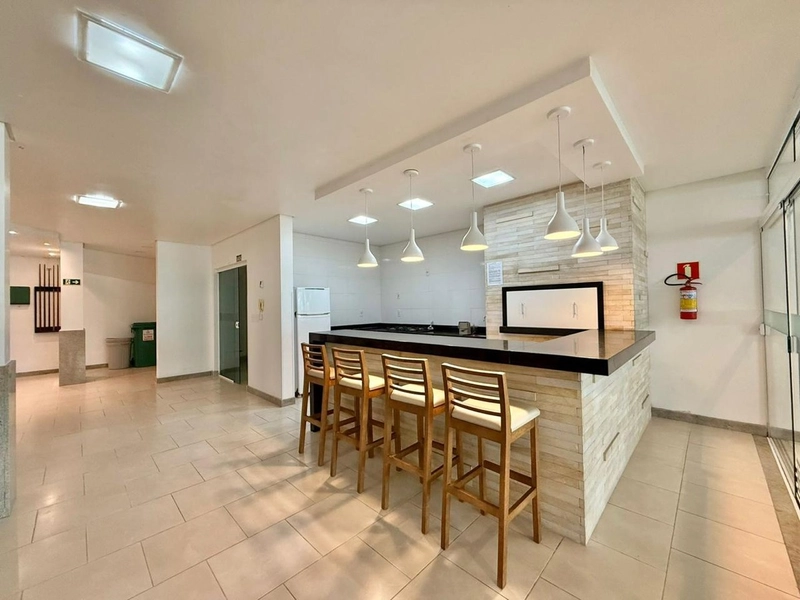 Apartamento de 3 dormitórios vista Mar, Zona Nova Capão da Canoa: 13ª foto da galeria de imagens do imóvel