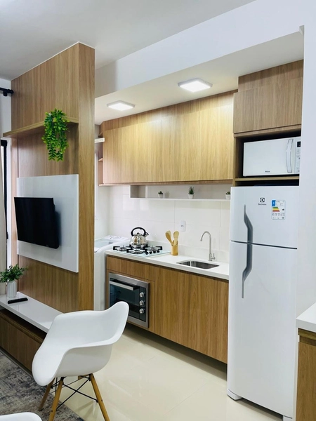 Apartamento de 01 dormitório no bairro Zona Nova em Capão da Canoa.: 6ª foto da galeria de imagens do imóvel