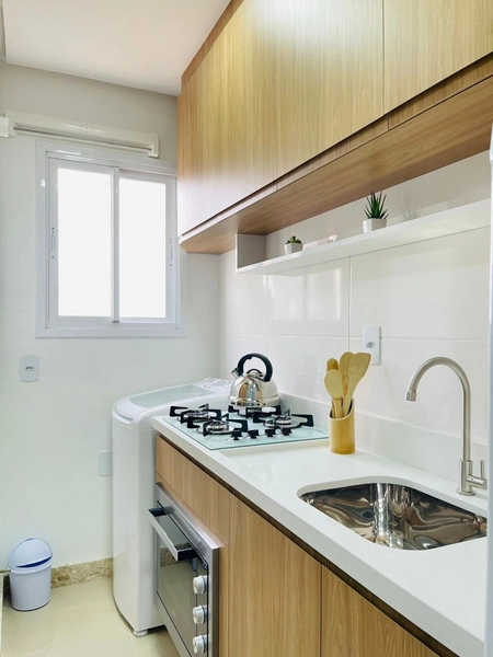 Apartamento de 01 dormitório no bairro Zona Nova em Capão da Canoa.: 8ª foto da galeria de imagens do imóvel