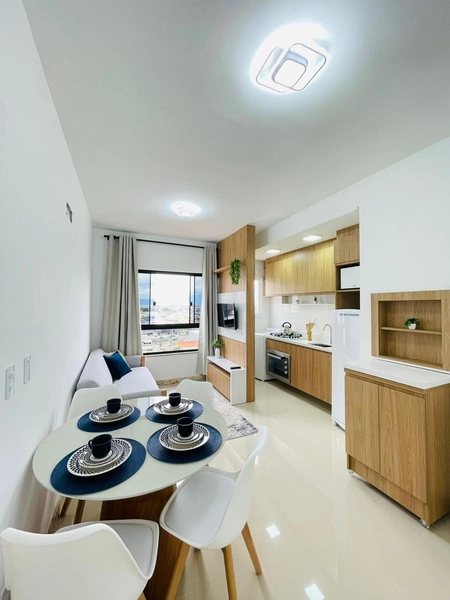 Apartamento de 01 dormitório no bairro Zona Nova em Capão da Canoa.: 5ª foto da galeria de imagens do imóvel