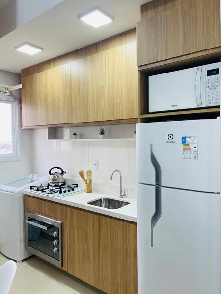 Apartamento de 01 dormitório no bairro Zona Nova em Capão da Canoa.: 7ª foto da galeria de imagens do imóvel