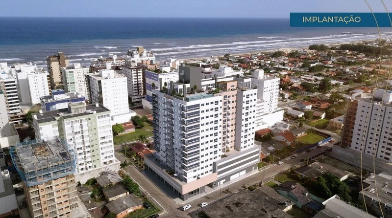 Apartamento novo em 60 x para pagar no Bairro Navegantes: 2ª foto da galeria de imagens do imóvel