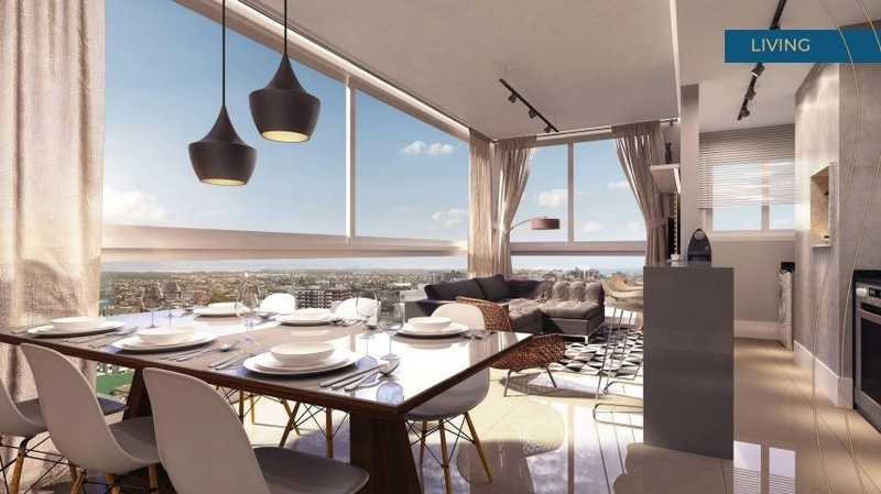 Apartamento novo em 60 x para pagar no Bairro Navegantes: 3ª foto da galeria de imagens do imóvel